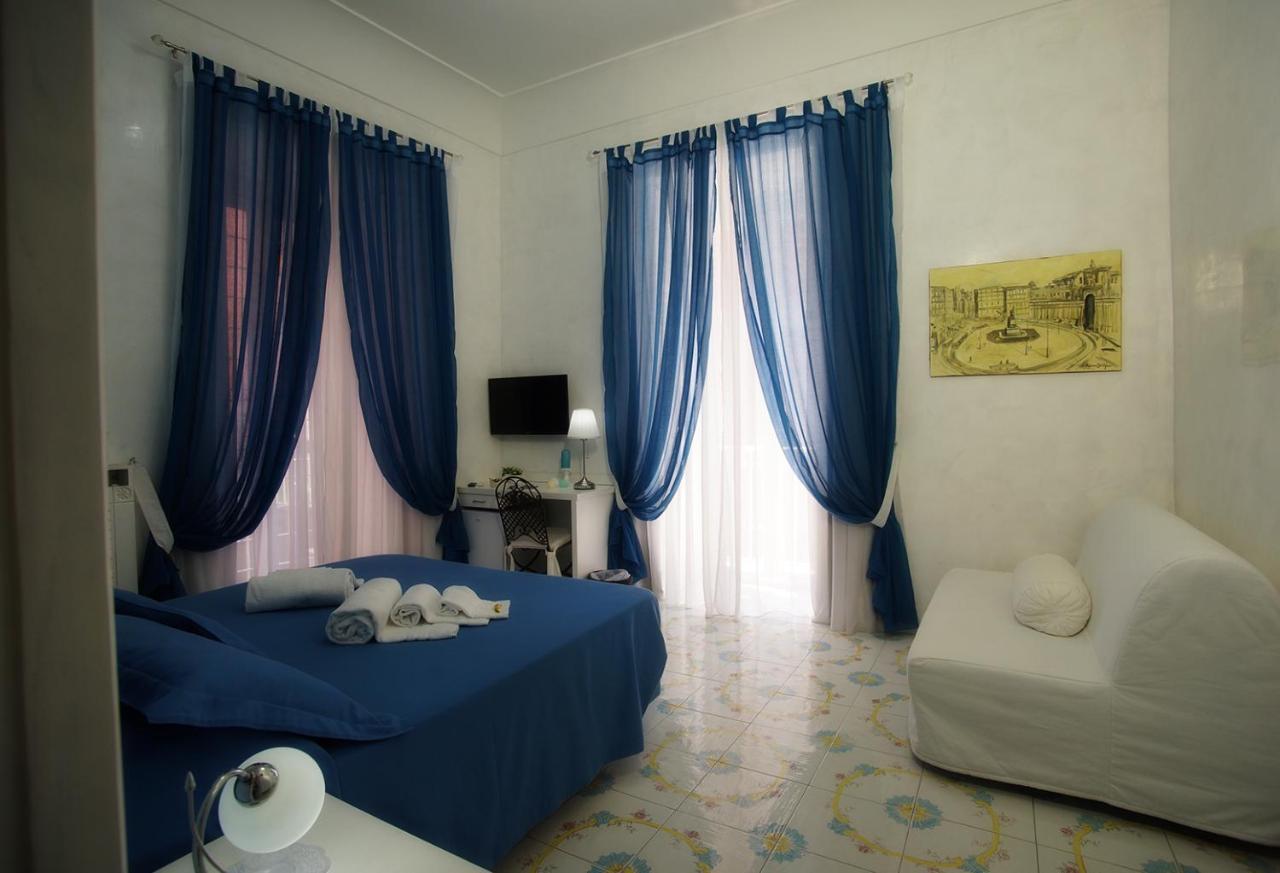 Le Vie Di Napoli B&B المظهر الخارجي الصورة